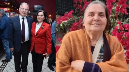 Ayşen Bakıcı hayatını kaybetti