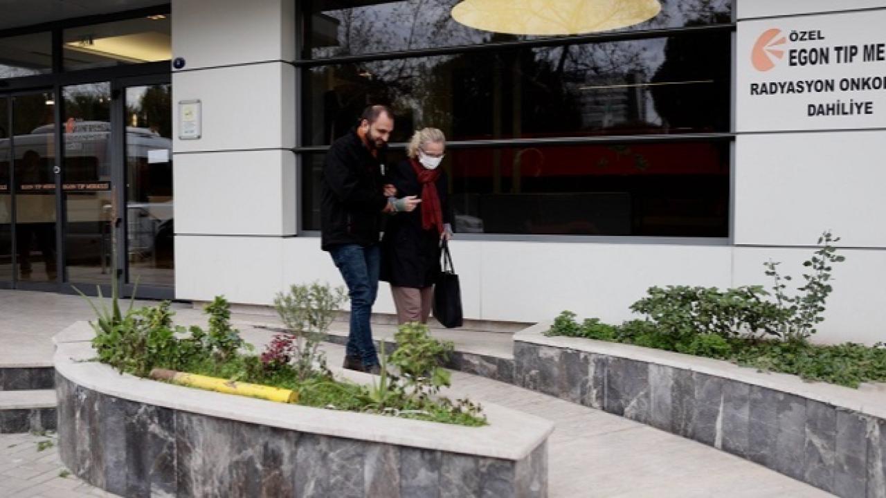 Balçova’da Hastalara Kesintisiz Ulaşım Desteği