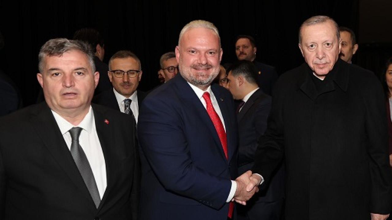 Başkan Pehlivan’dan Başkentte Yoğun Mesai