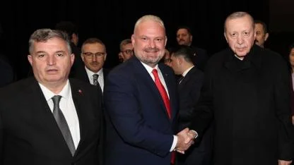 Başkan Pehlivan’dan Başkentte Yoğun Mesai