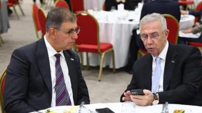 Başkan Tugay’dan Afet Yönetimi Vurgusu