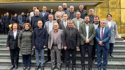 Başkan Yetişkin’den sert açıklamalar