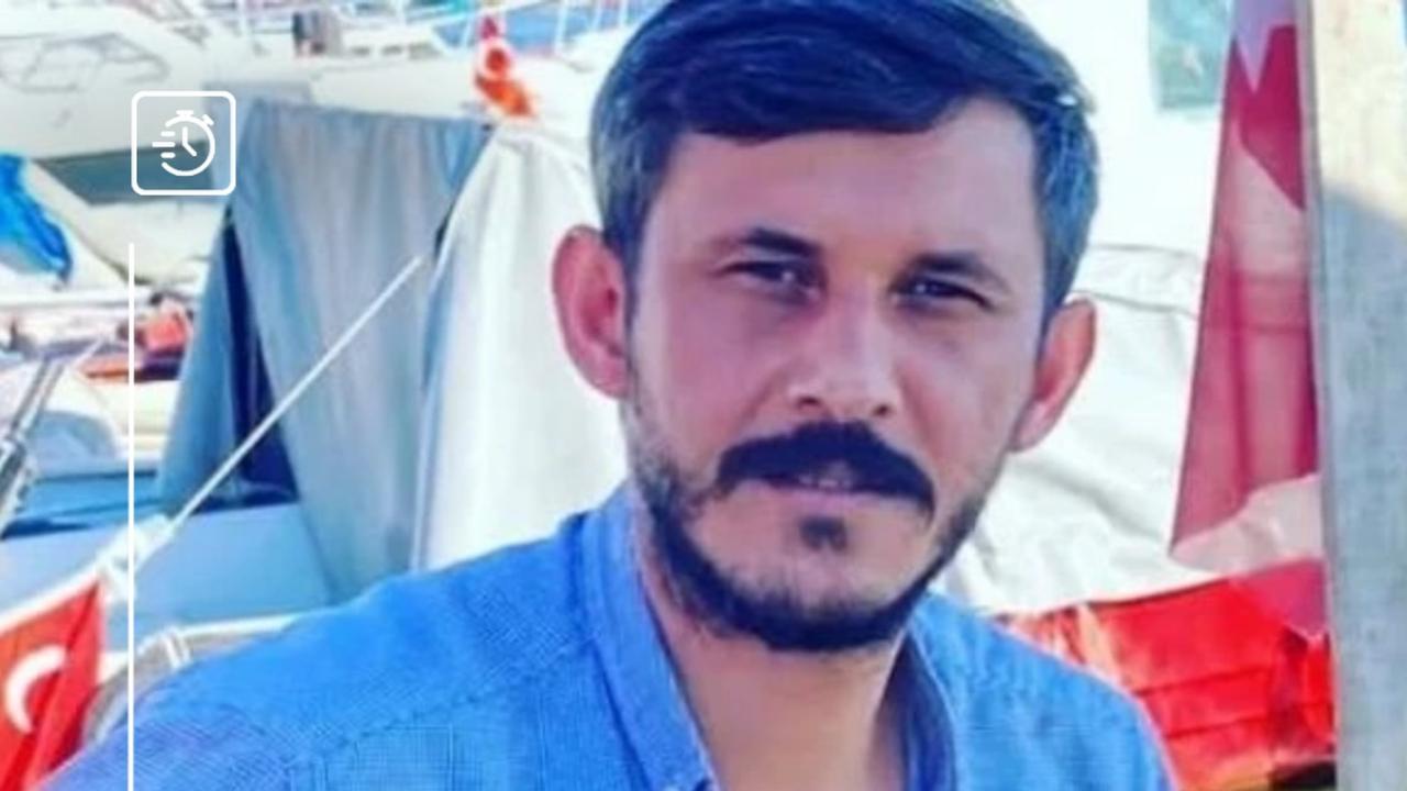 Bayraklı’da Motosiklet Faciası