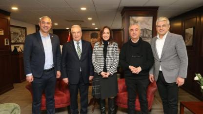 Behice Hanım BELEDİYEYİ SÜRÜCÜ Kursuna Çevirdi?