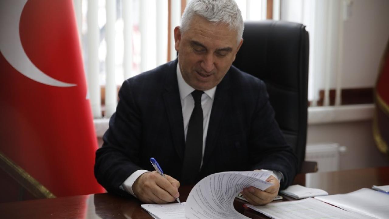 Bergama’da bitkisel atık yağlar geri dönüşüme kazandırılıyor