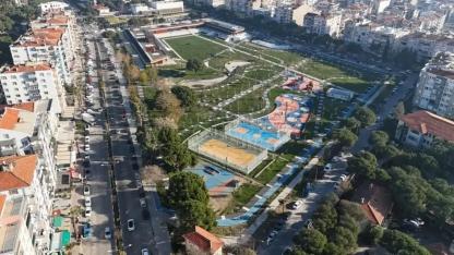 Bergama’ya Nefes Aldıran Yeşil Dönüşüm