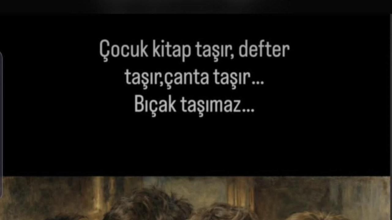 BİR BAKIŞIN BEDELİ NEFES Mİ KESMELİ? BİR BAKIŞIN BEDELİ,