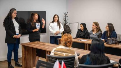 Bornova Belediyesi’nden Kadın Sağlığına Farkındalık Adımı