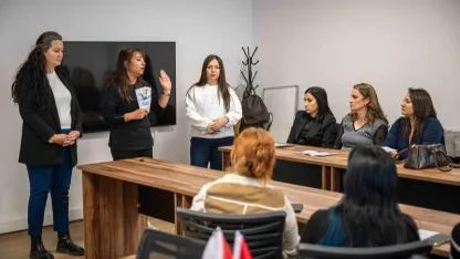 Bornova Belediyesi’nden Kadın Sağlığına Farkındalık Adımı