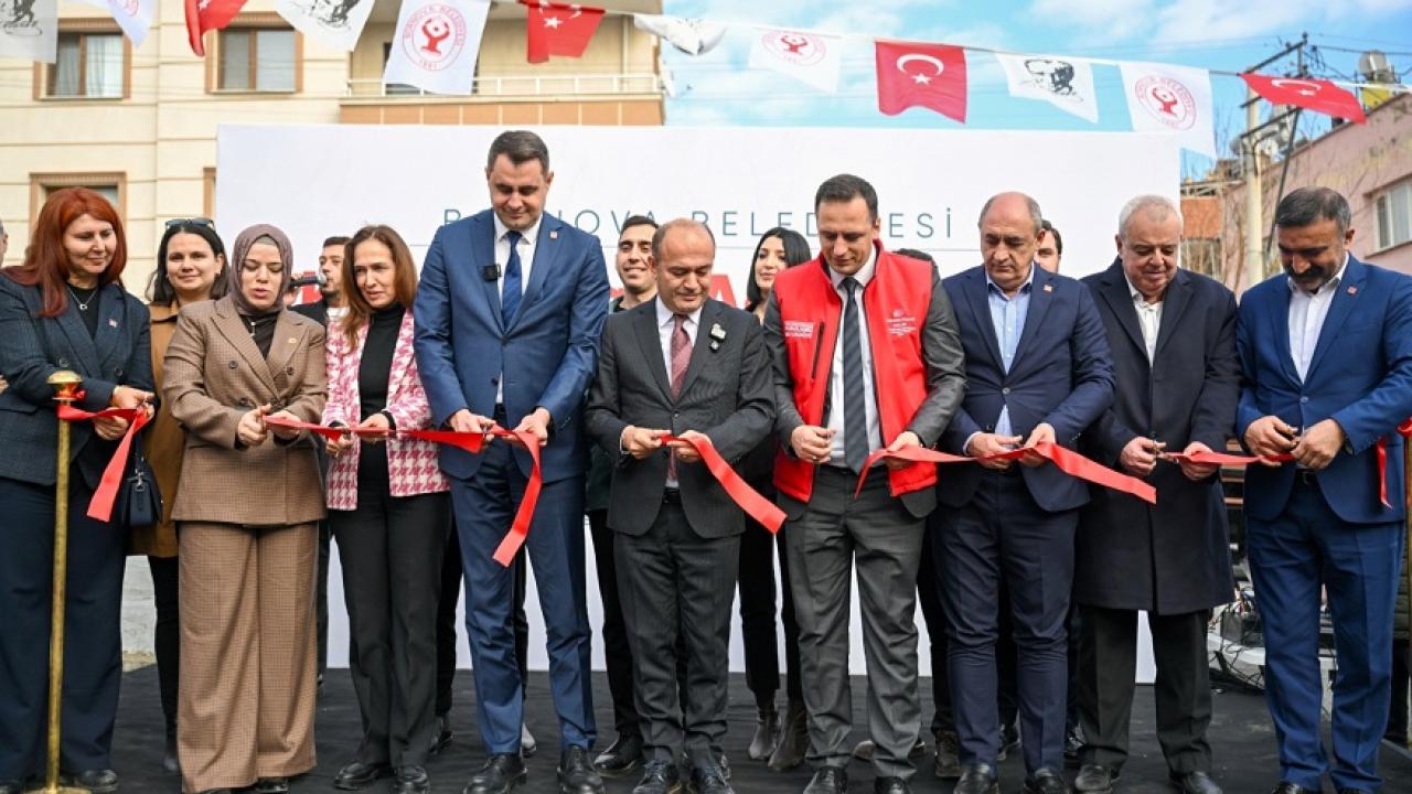 Bornova’da Uygun Et İçin Dayanışma Adımı