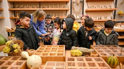 Bornova’da Yerel Tohumlar Geleceğe Umut Oluyor