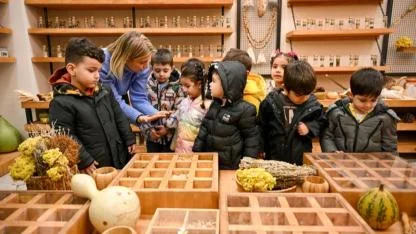 Bornova’da Yerel Tohumlar Geleceğe Umut Oluyor