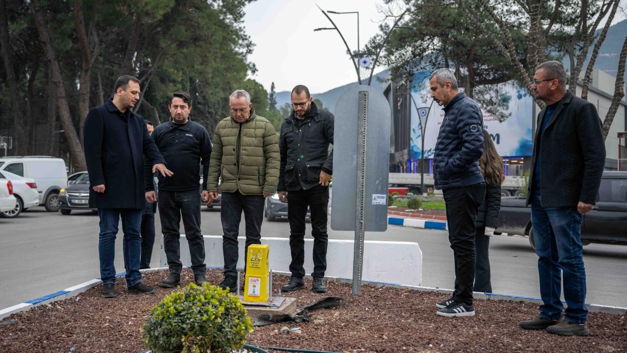 Bornova’da Yeşil Alanlar İçin Yerli Üretim Hamlesi