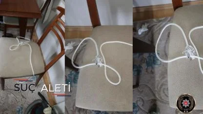 Bornova’daki Şüpheli Ölüm Cinayet Çıktı