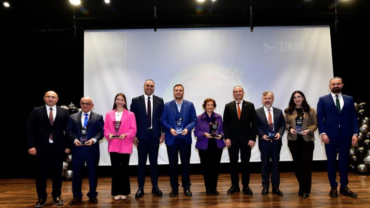 Bornova’ya “Öğrenci Dostu Belediye” ödülü