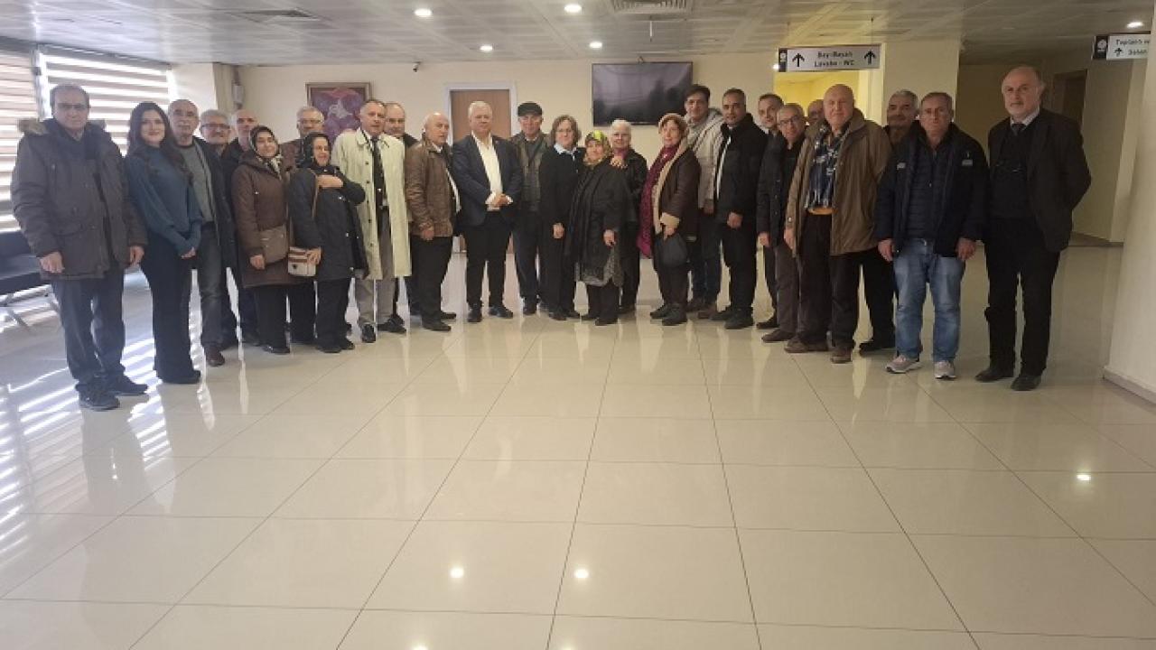 BRTK’dan Güney Marmara’da Güçlü Örgütlenme Adımı