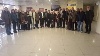 BRTK’dan Güney Marmara’da Güçlü Örgütlenme Adımı