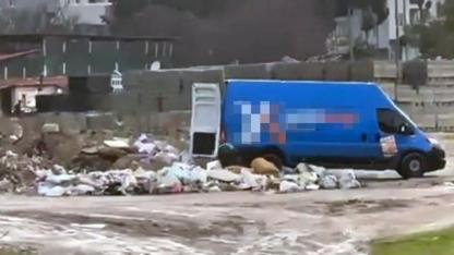 Buca Belediyesi’nden kaçak moloza sıfır tolerans