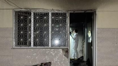 Buca’da Acı Yangın: 11 Yaşındaki Çocuk Hayatını Kaybetti