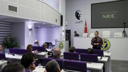 Buca’da Dijital Dönem