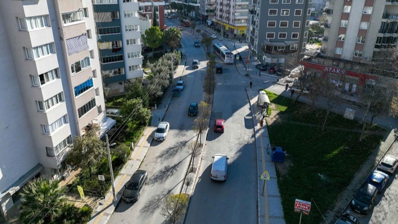 Buca’da Refüjler Baştan Aşağı Yenileniyor