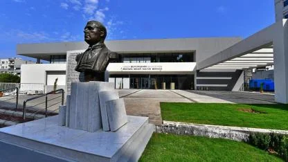 Büyükşehir’in Atölyesi İzmir’e Değer Katıyor