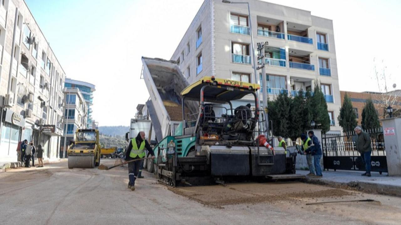 Çamlıkule’de Sarsıntıya Kalıcı Çözüm