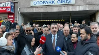 Çankaya Otoparkı için esnaftan güçlendirme çağrısı