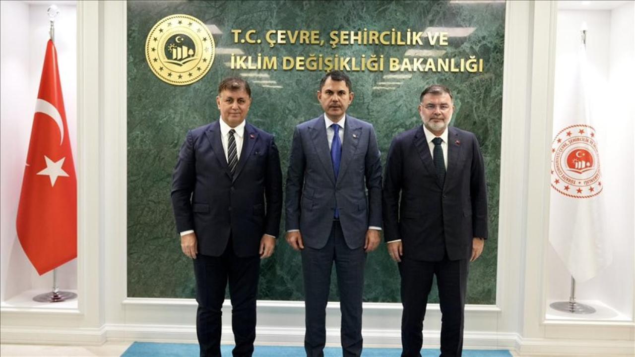 Çankırı’dan Tugay’a: “Engellemiyoruz, Yönetemiyorsunuz!”