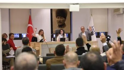 Çeşme Meclisi’nden Gülşah Durbay’a Oy Birliğiyle Anlamlı Vefa