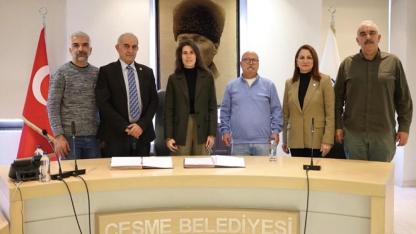 Çeşme’de Hayvan Hakları İçin Güç Birliği