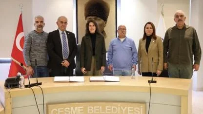 Çeşme’de Hayvan Hakları İçin Güç Birliği