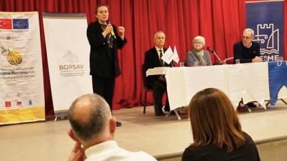 Çeşme’den İklime Duyarlı Tarım İçin Ortak Akılı