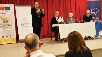 Çeşme’den İklime Duyarlı Tarım İçin Ortak Akılı