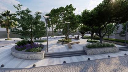 Çiftlik Sahili’nde Kapsamlı Yenileme Başladı