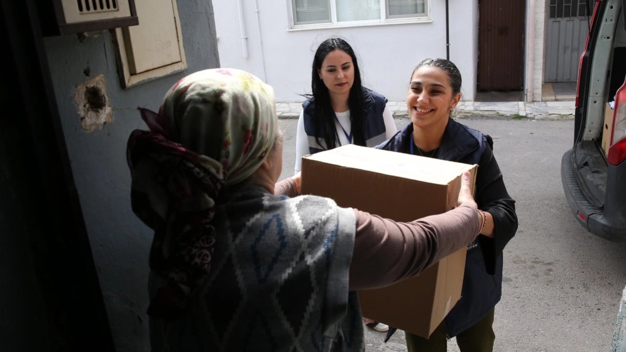Çiğli’de Dayanışma Yılı Güçlü Başladı