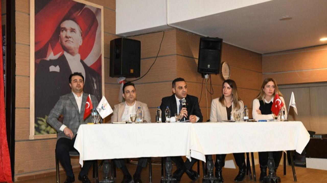 Çiğli’de İmar Süreci Masaya Yatırıldı