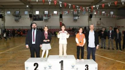 Çiğli’de Satranç Heyecanı Zirve Yaptı