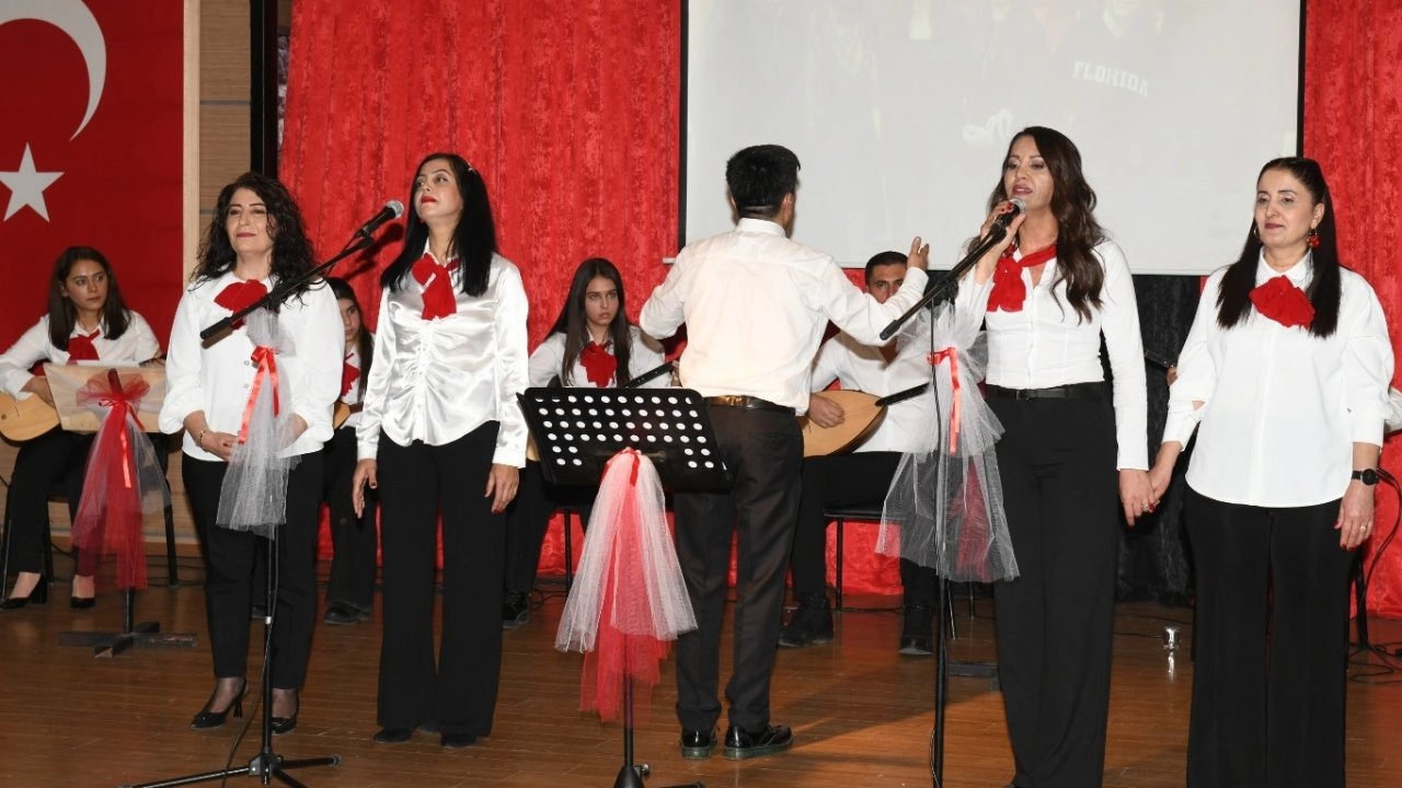 Çiğli’de Türkülerle Dolu Unutulmaz Gece