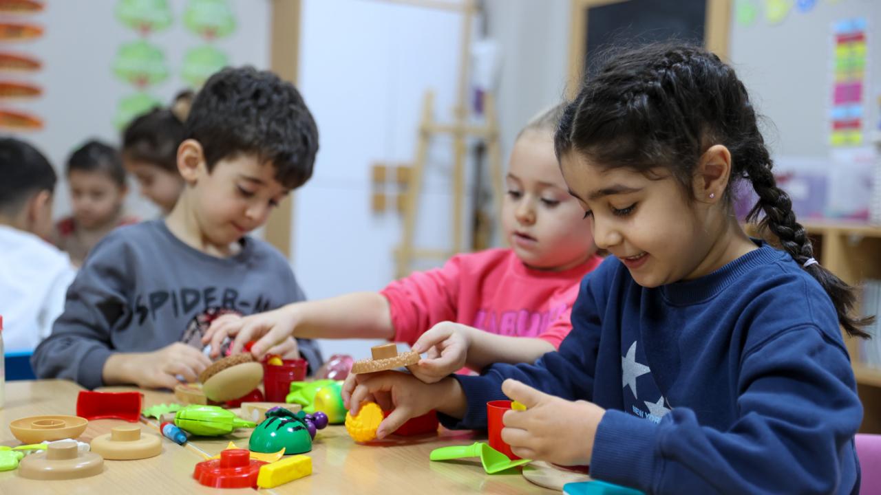 Çınar Anaokulları’nda Kontenjan Artışı Geliyor