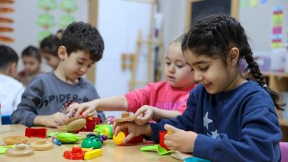 Çınar Anaokulları’nda Kontenjan Artışı Geliyor