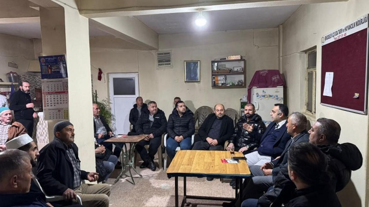 Çınarlıkuyu’da Sanal Nüfus Tepkisi