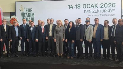 Denizli Tarım Fuarı 21. kez ziyaretçilerini ağırlıyor