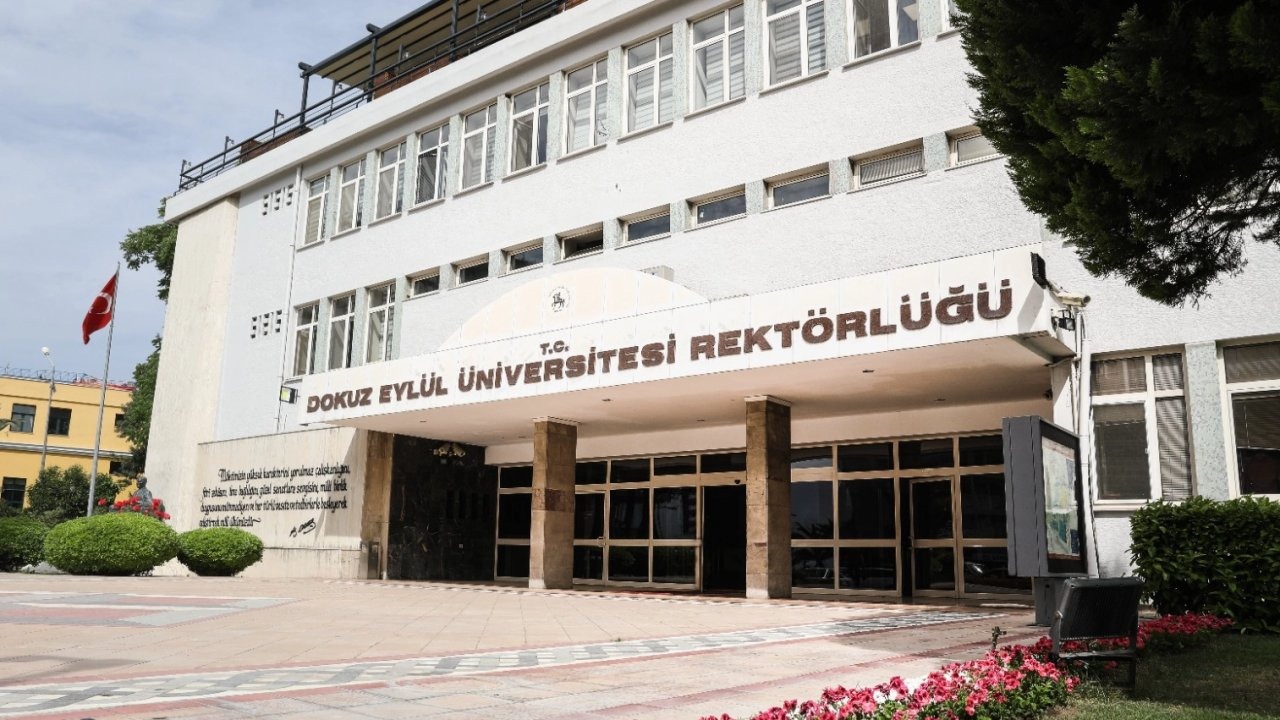 DEÜ, YÖK’ün EK-46 verilerinde zirvede