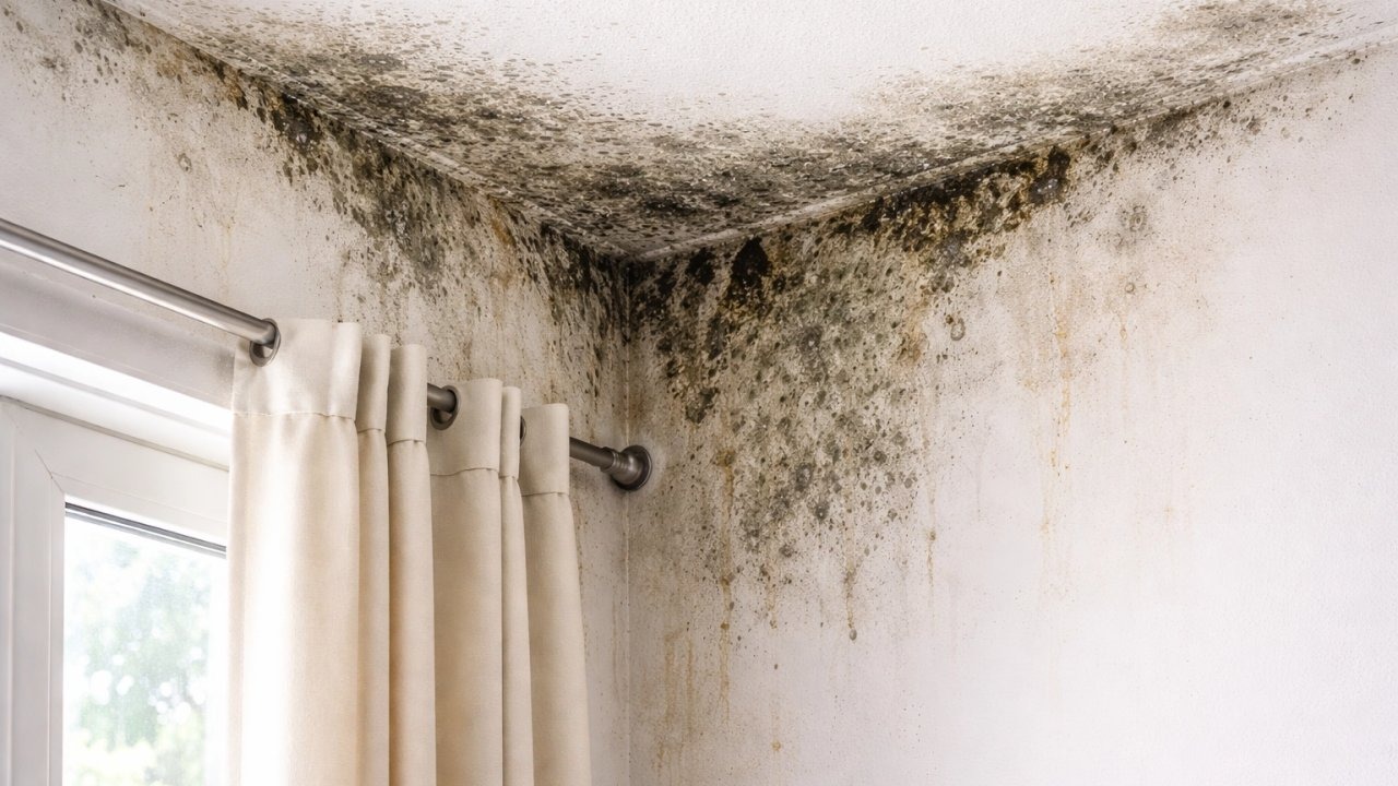 DEÜ’den uyarı: Rutubet ve küf sağlığı tehdit ediyor