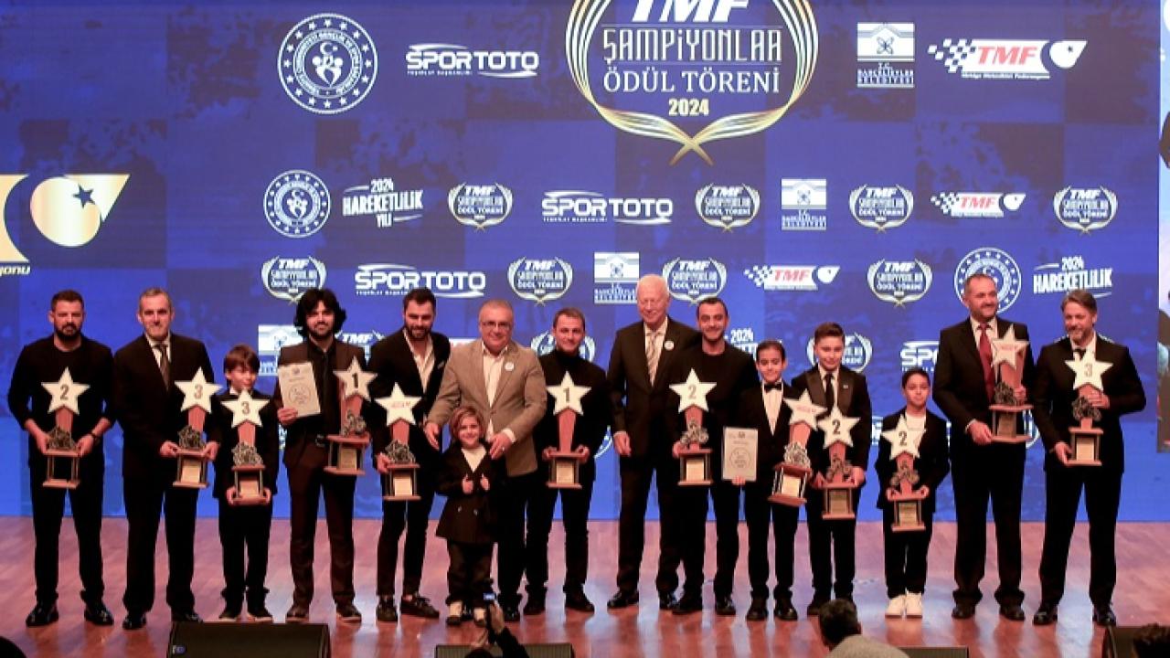 Dünya Şampiyonları İlk Kez İzmir’de Ödüllendirilecek