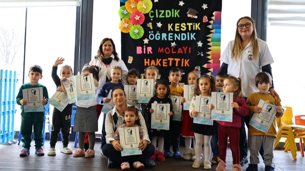 Efes Selçuk’tan Atatürk’e Yakışır Duruş