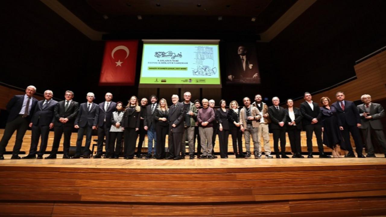 Eflatun Nuri Karikatür Yarışması’nda ödül heyecanı