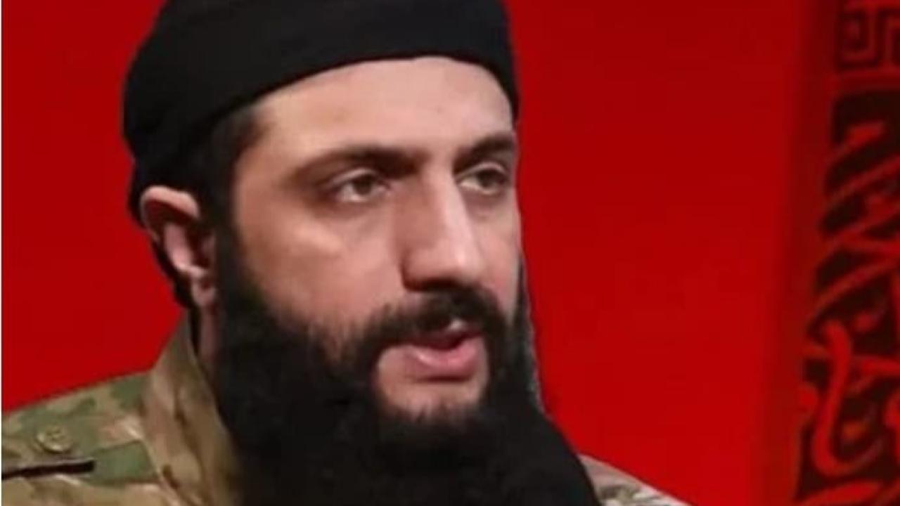 EL-ŞARA'NIN "ŞAM" YA DA SURİYESİ