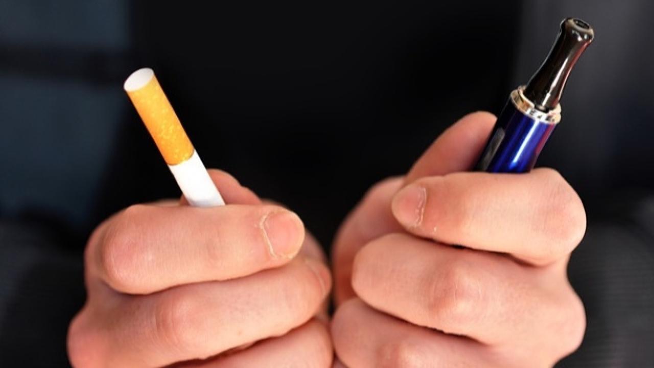 Elektronik Sigara Tehlikesi: Akciğer Kanseri Riski